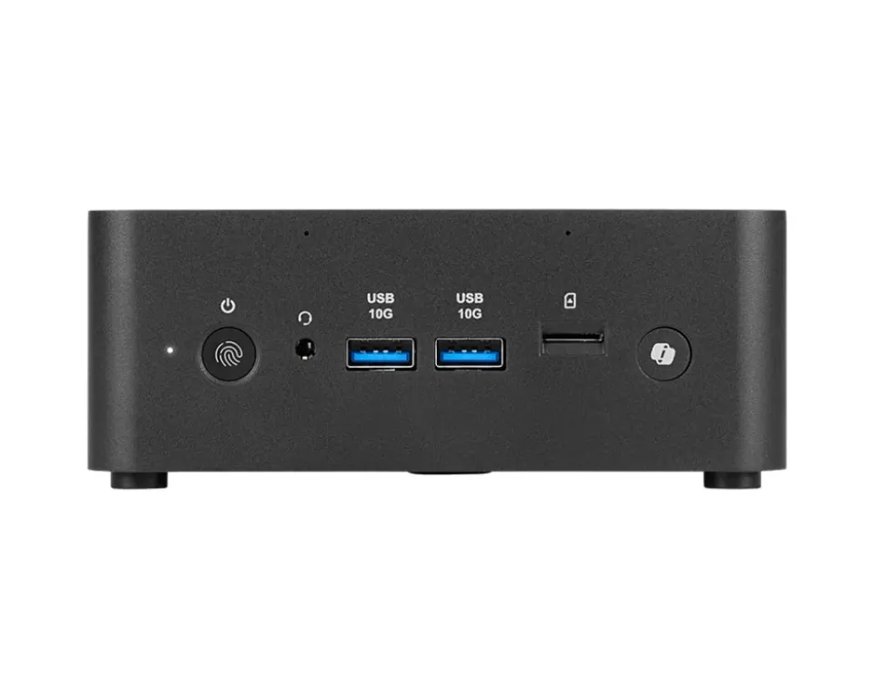 MSI Cubi/NUC AI+ 2MG-040EU/Mini/U5-226V/16GB/512GB/Intel int/W11P/3R
