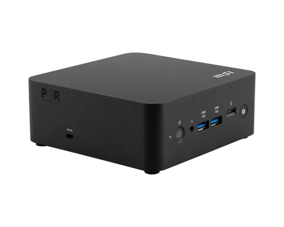 MSI Cubi/NUC AI+ 2MG-040EU/Mini/U5-226V/16GB/512GB/Intel int/W11P/3R
