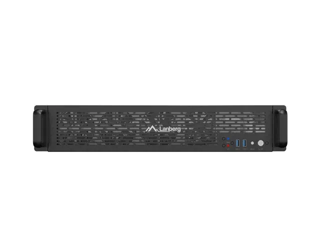 LANBERG SERVEROVÉ ŠASI PRO MONTÁŽ DO RACKU E-ATX 650/12 19"/2U
