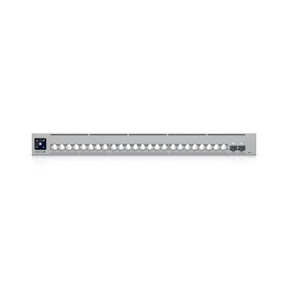 UBNT Pro XG 24 PoE switch