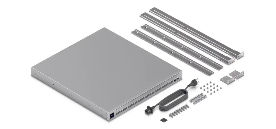 UBNT Pro XG 24 PoE switch