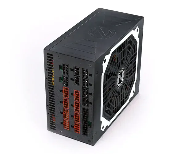 ZALMAN zdroj ZM850-ARX - 850W 80+ Platinum, aPFC, 13,5cm fan, modular