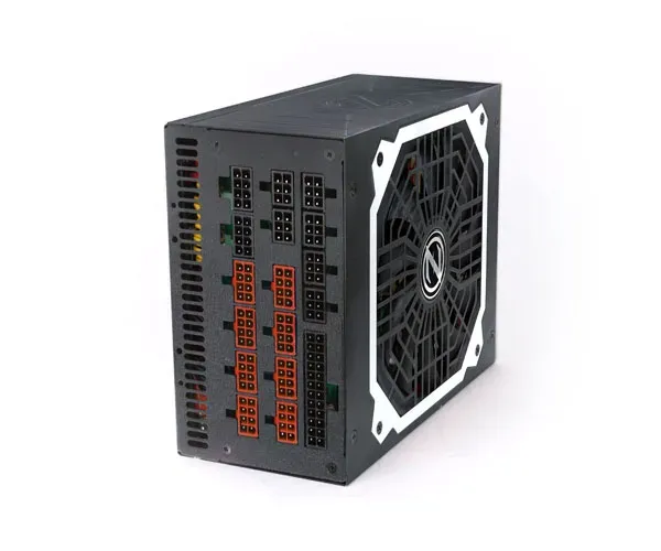 ZALMAN zdroj ZM850-ARX - 850W 80+ Platinum, aPFC, 13,5cm fan, modular
