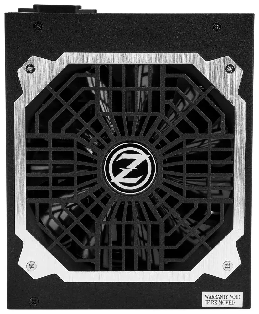 ZALMAN zdroj ZM850-ARX - 850W 80+ Platinum, aPFC, 13,5cm fan, modular