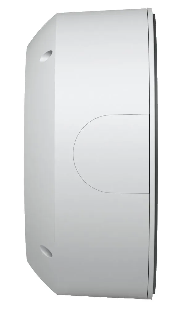 Ubiquiti UniFi AI 360 Junction Box W - Odolná instalační krabice na strop/zeď pro kameru UniFi Protect AI 360, bílá