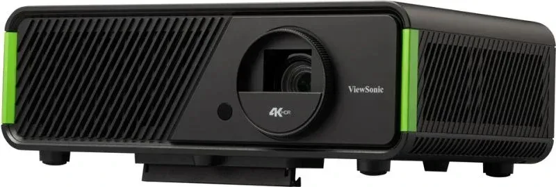 ViewSonic X1-4K Pro / 4K /3300LL - LED light Source, TR1.15-1.5 - 1.3x zoom - 29dB - harman/kardon 6W SPK x2, Google TV