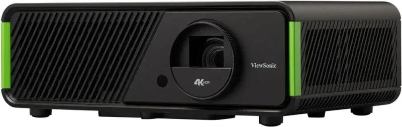 ViewSonic X1-4K Pro / 4K /3300LL - LED light Source, TR1.15-1.5 - 1.3x zoom - 29dB - harman/kardon 6W SPK x2, Google TV