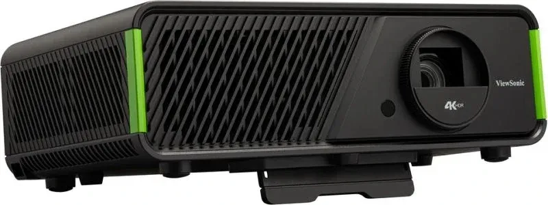 ViewSonic X1-4K Pro / 4K /3300LL - LED light Source, TR1.15-1.5 - 1.3x zoom - 29dB - harman/kardon 6W SPK x2, Google TV