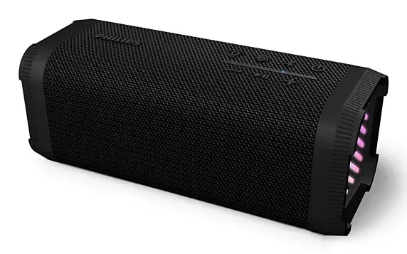 Philips TAS5000EB portable bluetooth speaker