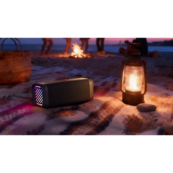 Philips TAS5000EB portable bluetooth speaker