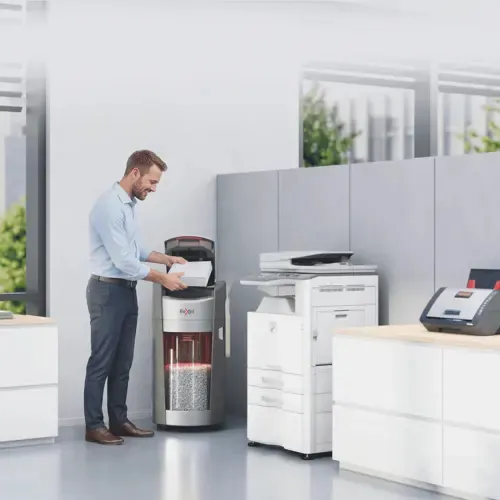 Rexel ShredMax Autofeed+ 600X automatická skartovačka