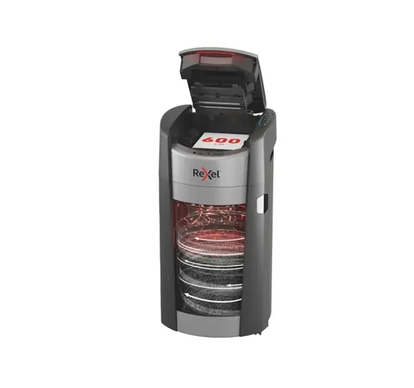 Rexel ShredMax Autofeed+ 600X automatická skartovačka