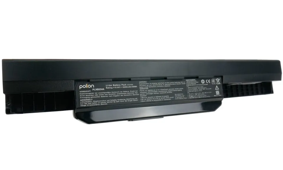 TRX Baterie Polion A32-K53 pro notebooky ASUS A43 K43 A54 K53S K53SV X43 X53S - 5200mAh 56Wh /neoriginální