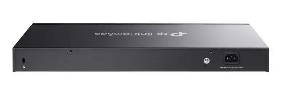 TP-Link OMADA switch SG5428X (24xGbE,4xSFP+,1xUSB2.0,2xConsole,fanless)