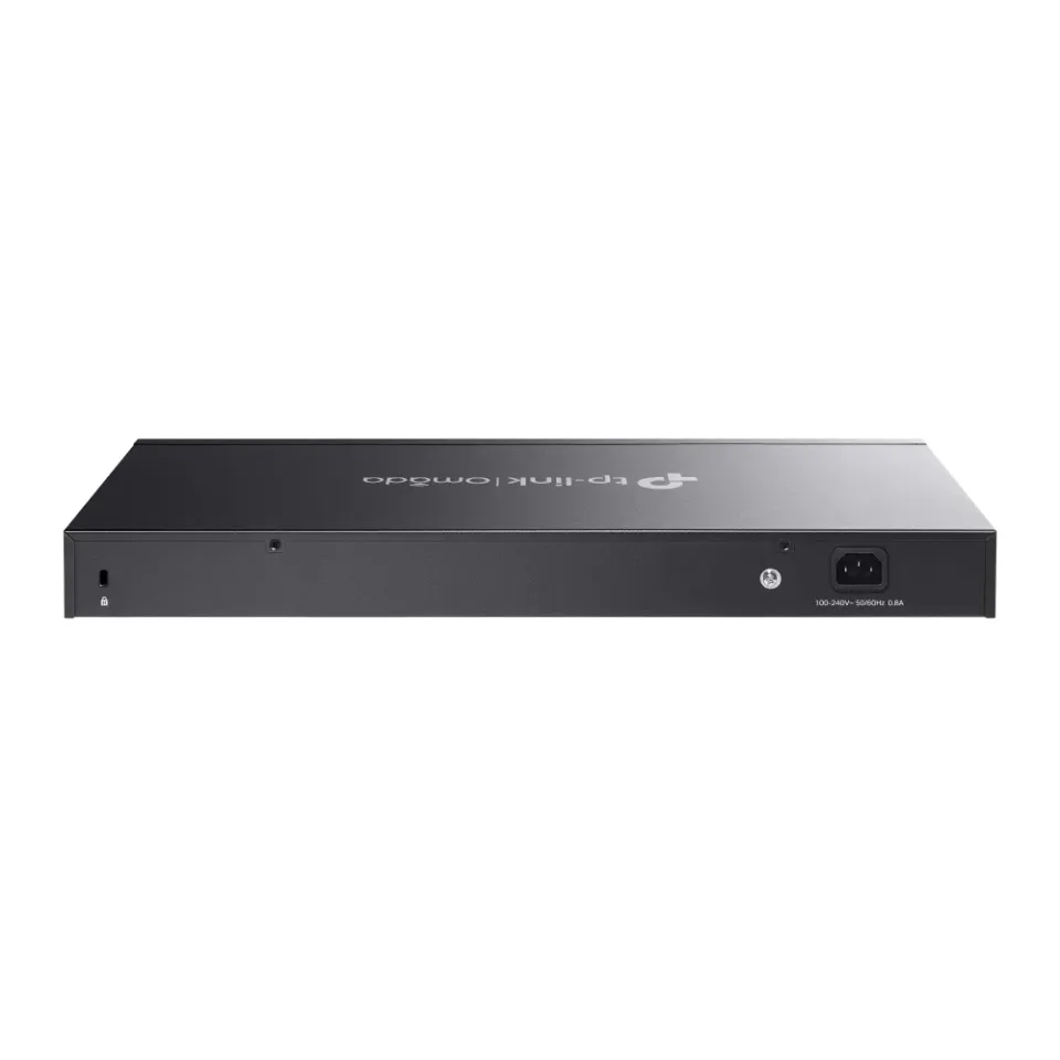 TP-Link OMADA switch SG5428X (24xGbE,4xSFP+,1xUSB2.0,2xConsole,fanless)