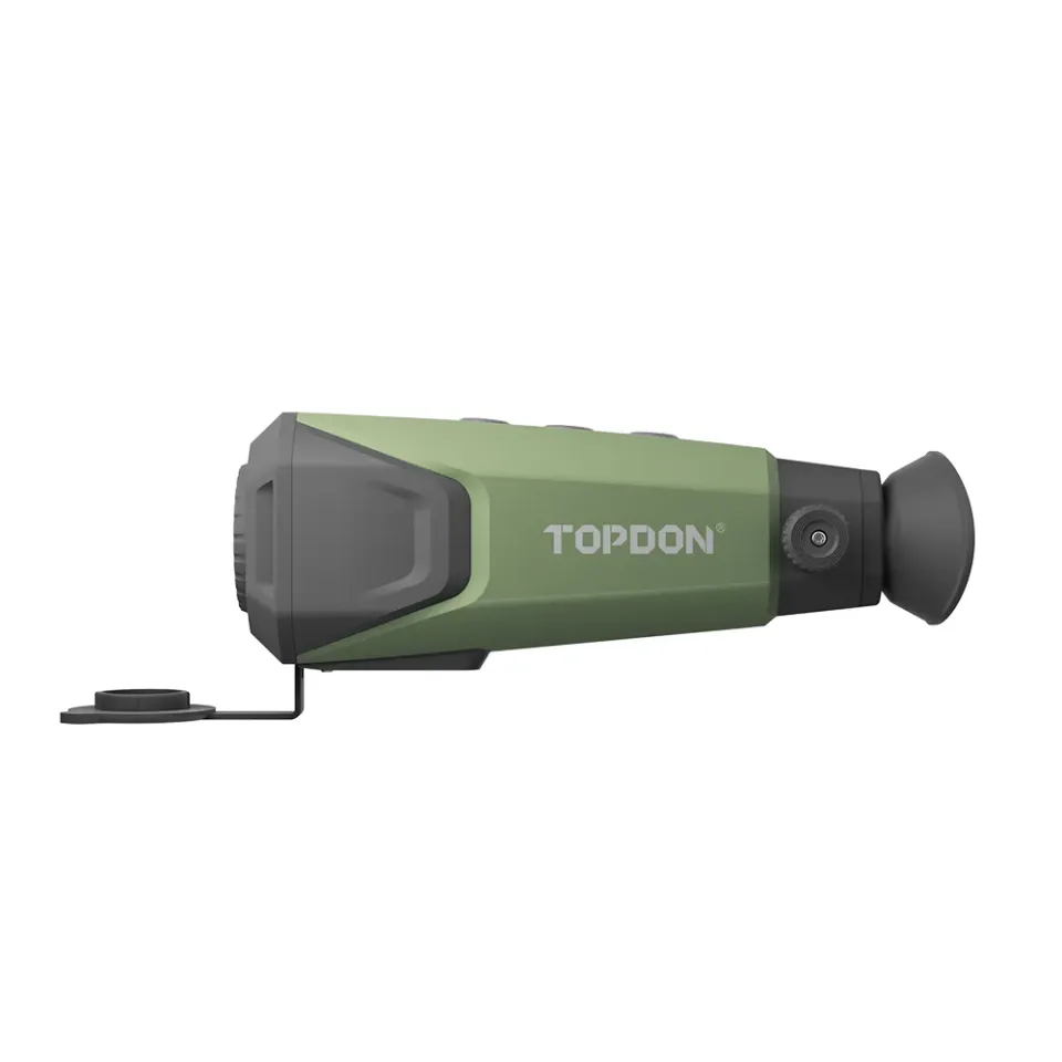 TOPDON termovizní monokulár TS004/dosah 410m/OLED 1024x768/5000mAh/50Hz/IP67