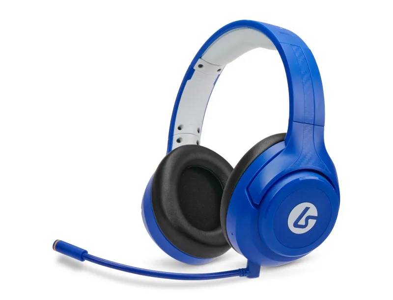 LucidSound LS15X Wireless Gaming Headset for Xbox Series X|S - Shock Blue