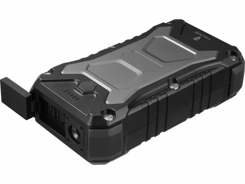 Viking outdoorová powerbanka SKADI III, 30000 mAh, bezdrátové nabíjení