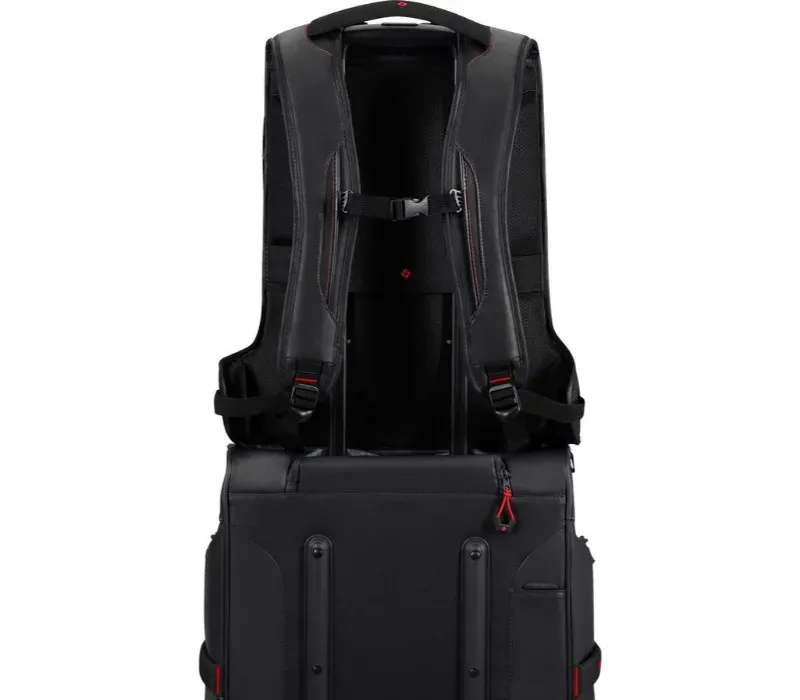 Samsonite ECODIVER LAPTOP BACKPACK L BLACK