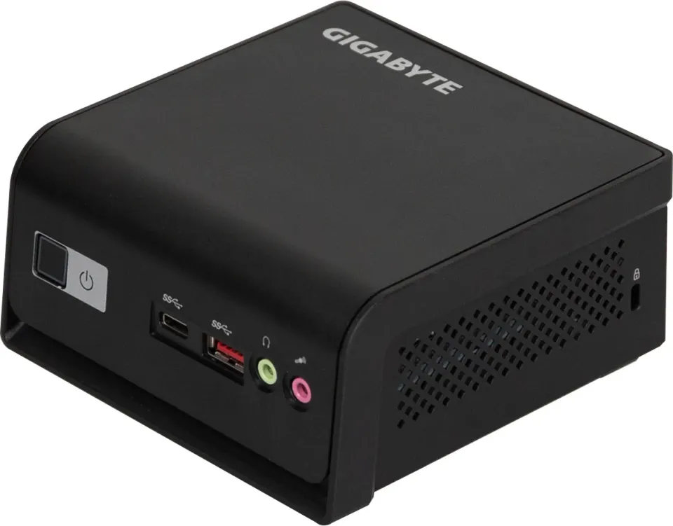 Gigabyte BRIX/GB-BTIP-N250/Mini/N250/bez RAM/Intel int/bez OS/3R