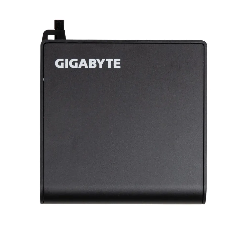 Gigabyte BRIX/GB-BTIP-N250/Mini/N250/bez RAM/Intel int/bez OS/3R