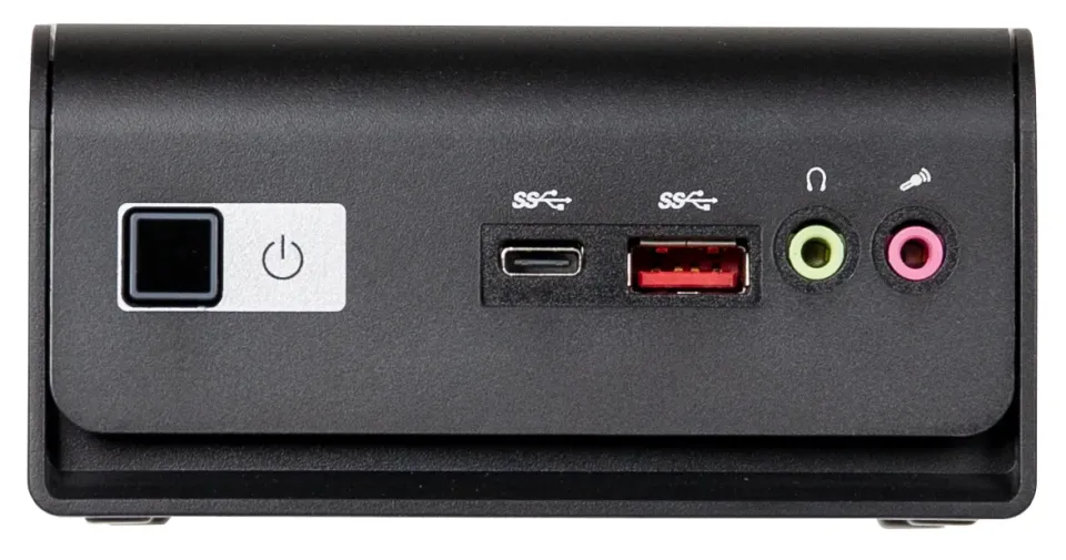 Gigabyte BRIX/GB-BTIP-N250/Mini/N250/bez RAM/Intel int/bez OS/3R