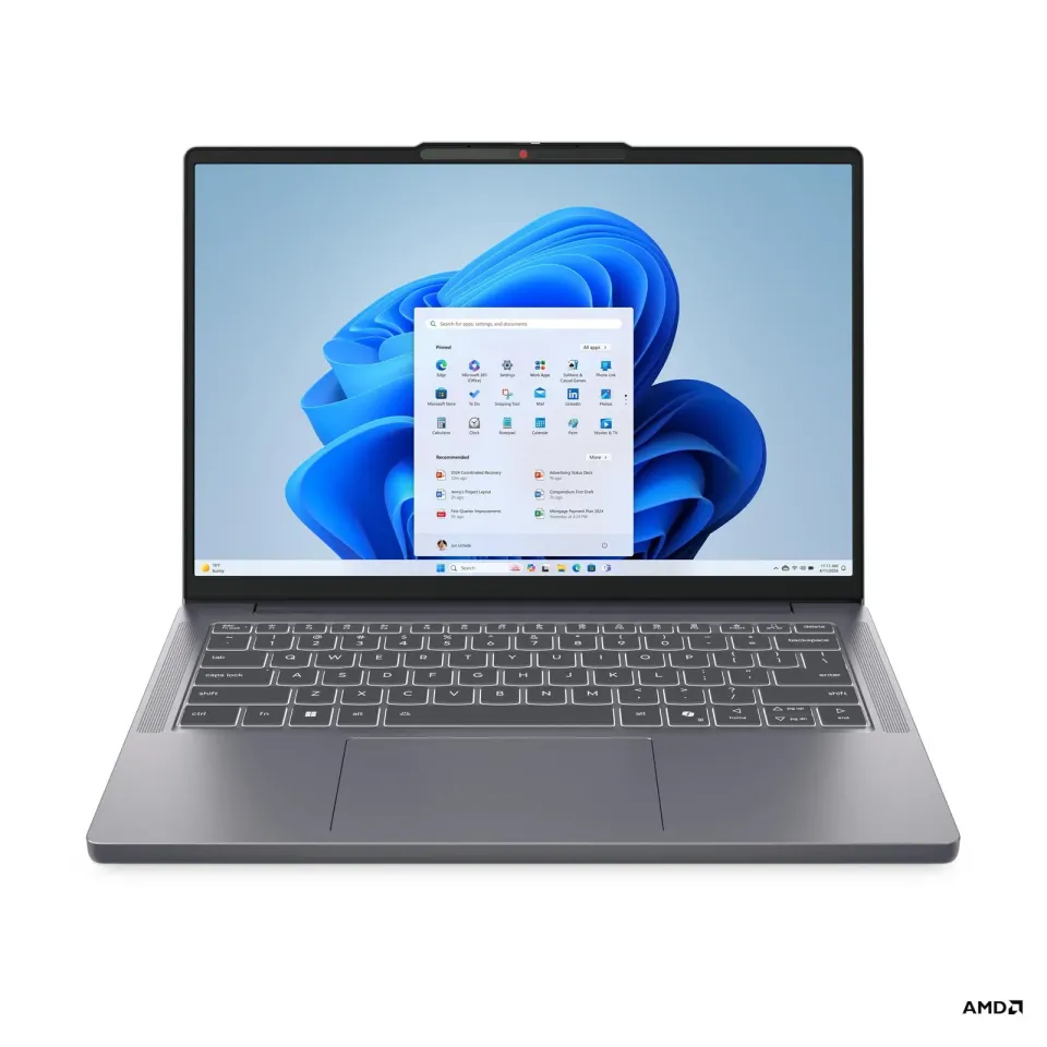 Lenovo IdeaPad Slim 3/14ARP10/R5-150/14"/WUXGA/16GB/512GB/AMD int/W11H/Gray/2R