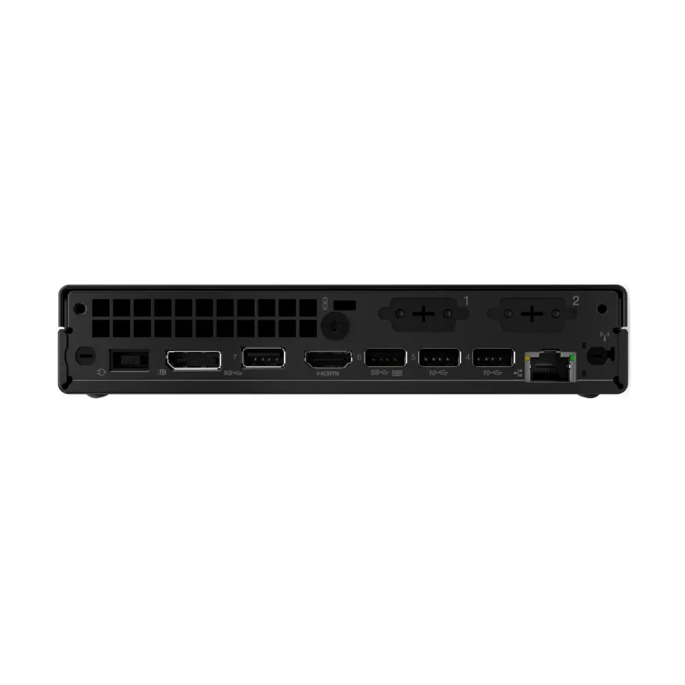 LENOVO PC ThinkCentre M70q G6 Tiny - Ultra7 265T,32GB,1TBSSD,WiFi,BT,W11P