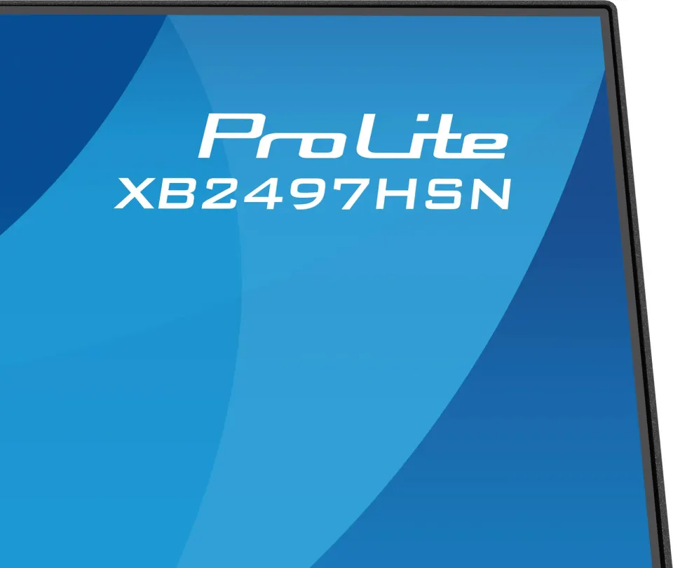 iiyama ProLite/XB2497HSN-B1/23,8"/IPS/FHD/120Hz/1ms/Černá/5R
