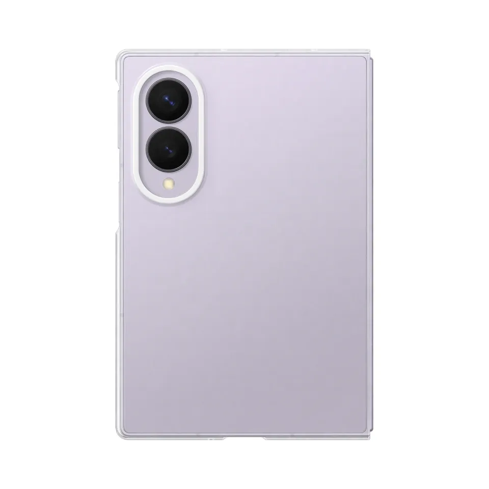 Samsung Průhledný zadní kryt pro Galaxy Z Fold8, Transparent