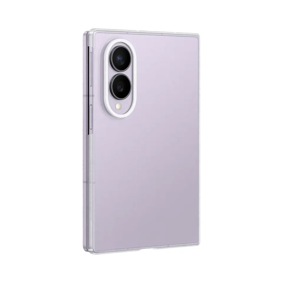 Samsung Průhledný zadní kryt pro Galaxy Z Fold8, Transparent