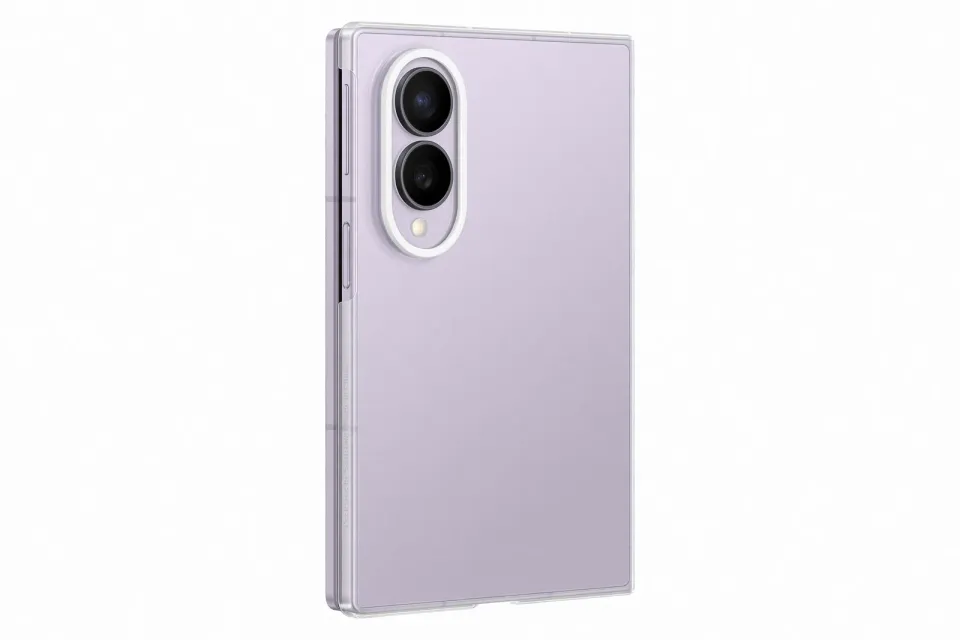 Samsung Průhledný zadní kryt pro Galaxy Z Fold8, Transparent