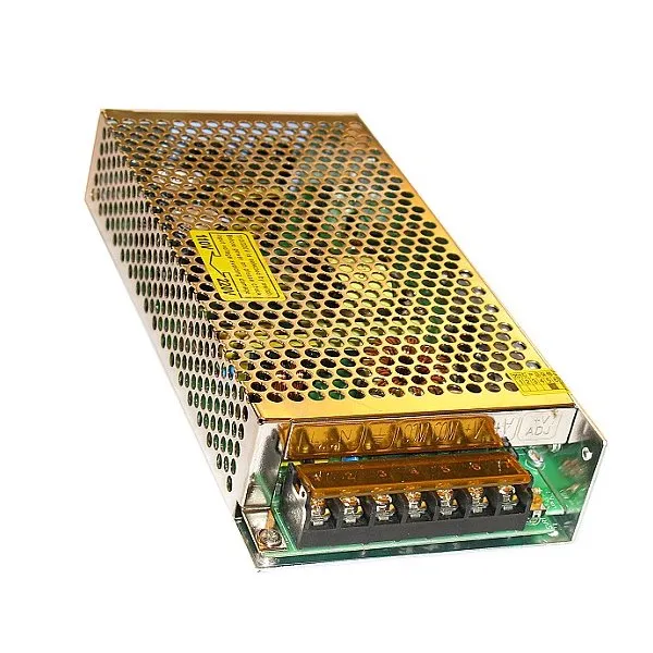 XtendLan Zdroj 11-14V DC nastavitelný, 10A, 120W, vestavba/na zeď