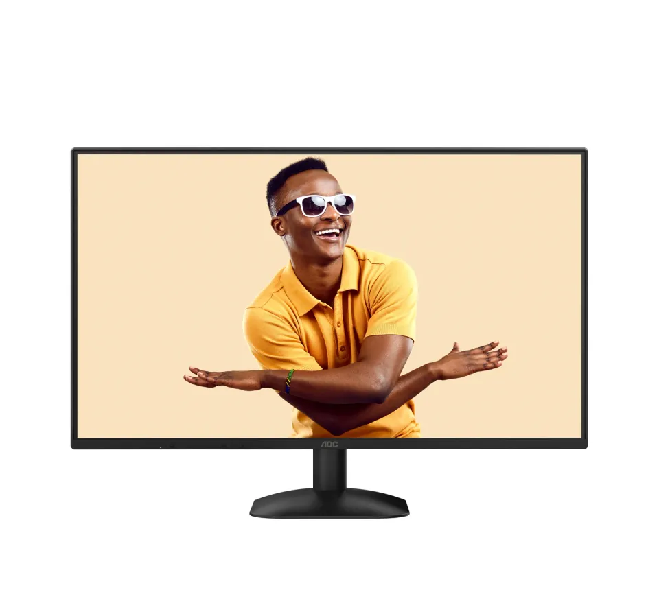 AOC LCD 27B31H 27" IPS/1920x1080@120Hz/1ms/300cd/VGA/HDMI/VESA