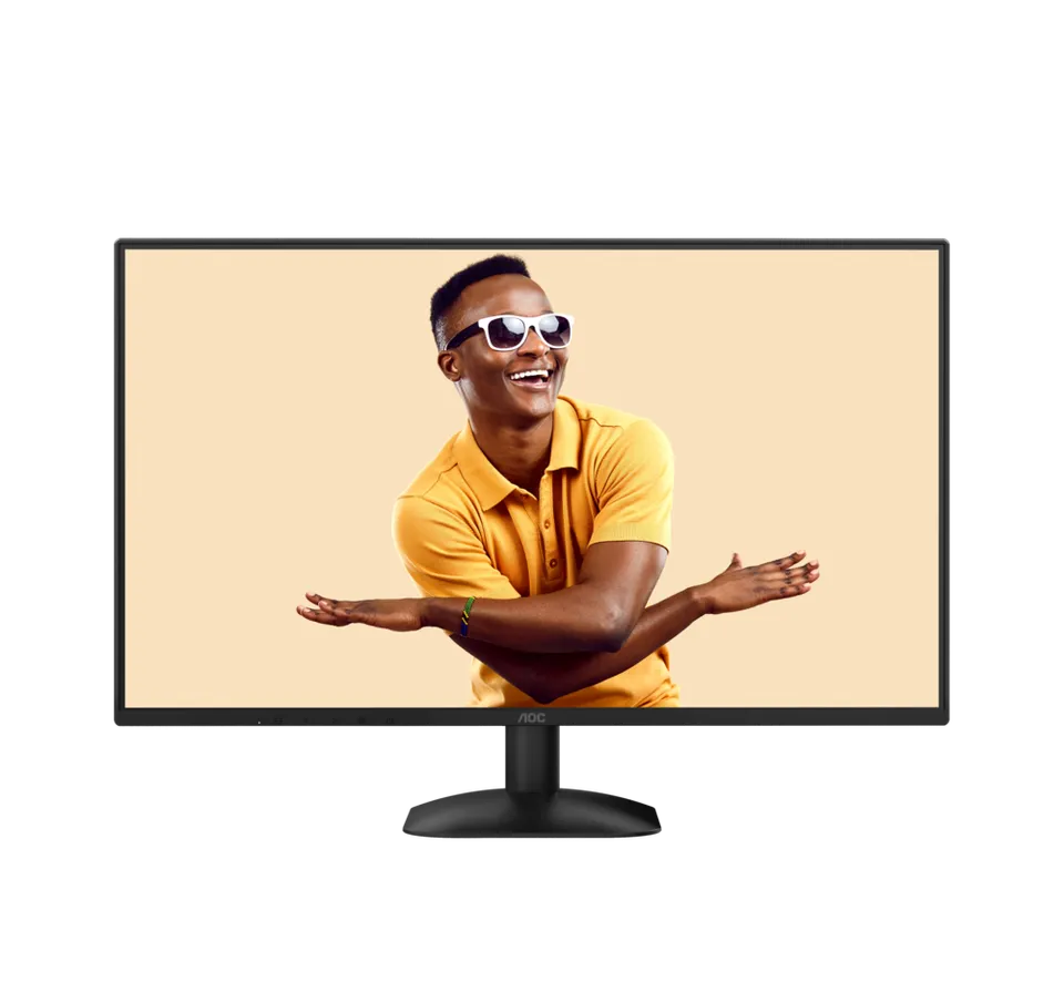 AOC LCD 27B31H 27" IPS/1920x1080@120Hz/1ms/300cd/VGA/HDMI/VESA