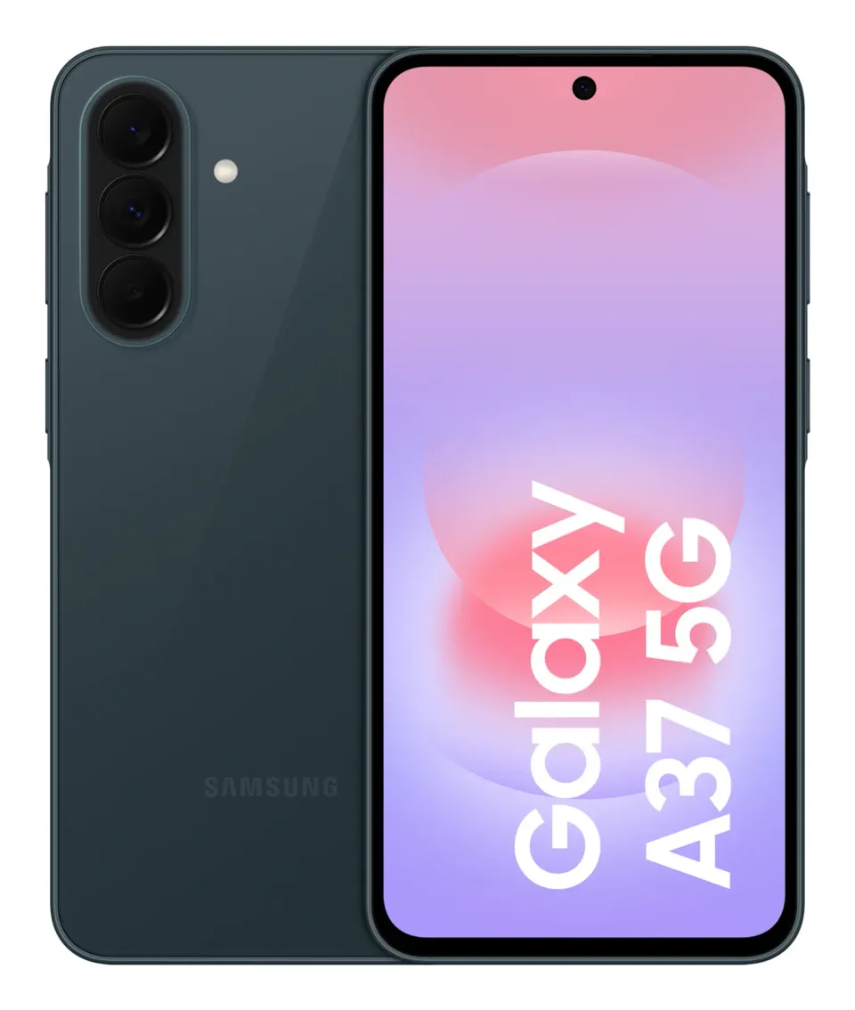 Samsung Galaxy A37 5G 6GB/128GB tmavě zelená, EU