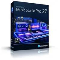 Ashampoo Music Studio Pro 27