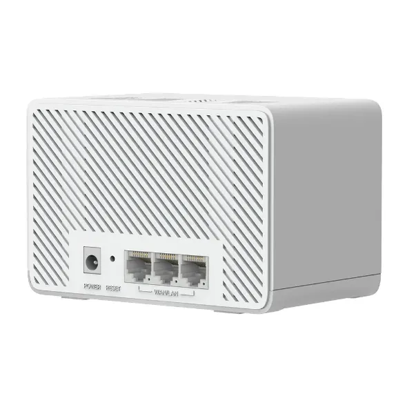 MERCUSYS Halo H25BE(3-pack) Wi-Fi 7 mesh systém pro celou domácnost BE3600