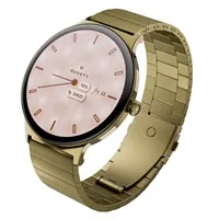 Garett Smartwatch Verona 2 zlatá SOLID steel
