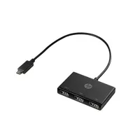HP USB-C to USB-A Hub