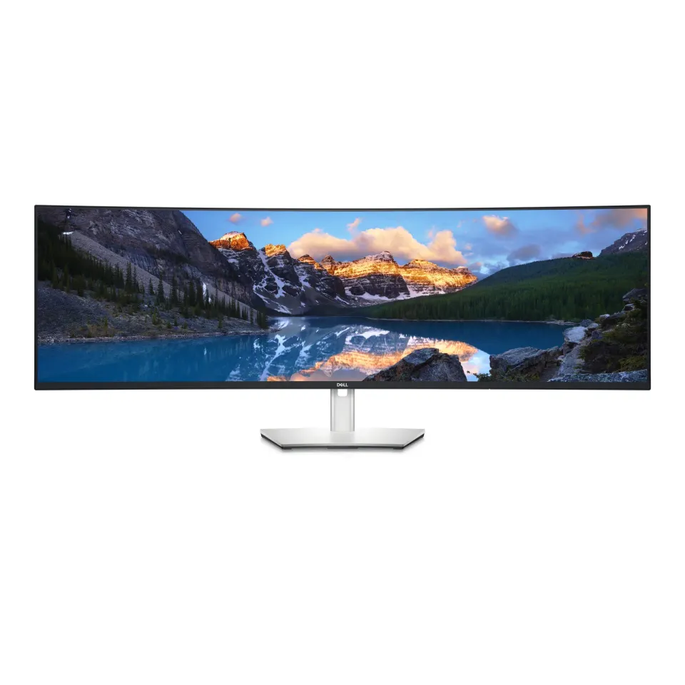 DELL LCD U4924DW - 49"/IPS/LED/5120x1440/32:9/60Hz/8ms/2000:1/350cd/Speaker/HDMI/DP/Pivot/VESA/3YNBD (210-BGTX)