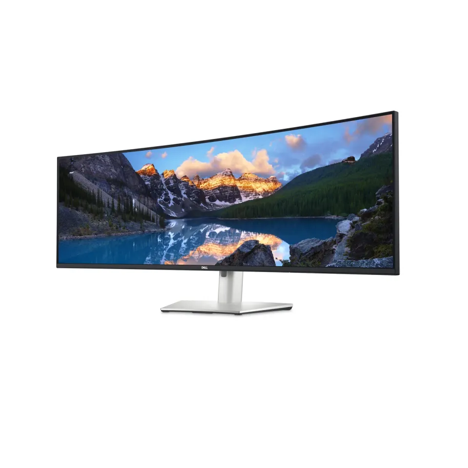 DELL LCD U4924DW - 49"/IPS/LED/5120x1440/32:9/60Hz/8ms/2000:1/350cd/Speaker/HDMI/DP/Pivot/VESA/3YNBD (210-BGTX)