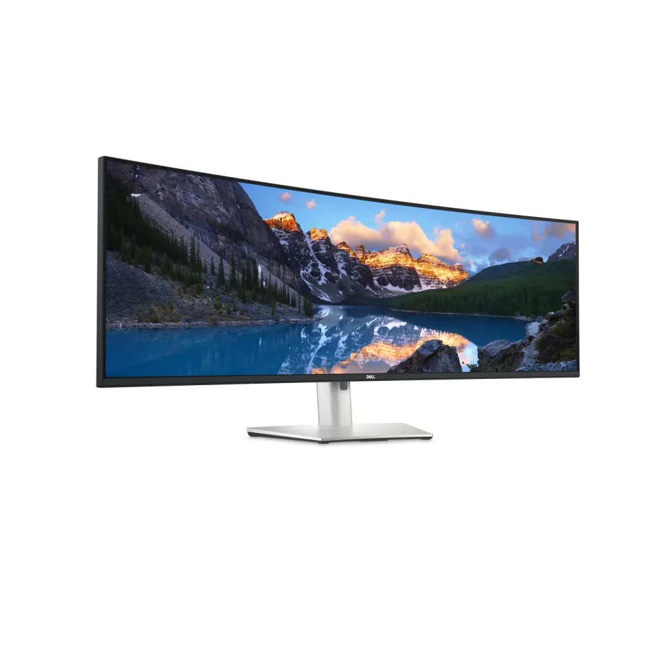DELL LCD U4924DW - 49"/IPS/LED/5120x1440/32:9/60Hz/8ms/2000:1/350cd/Speaker/HDMI/DP/Pivot/VESA/3YNBD (210-BGTX)