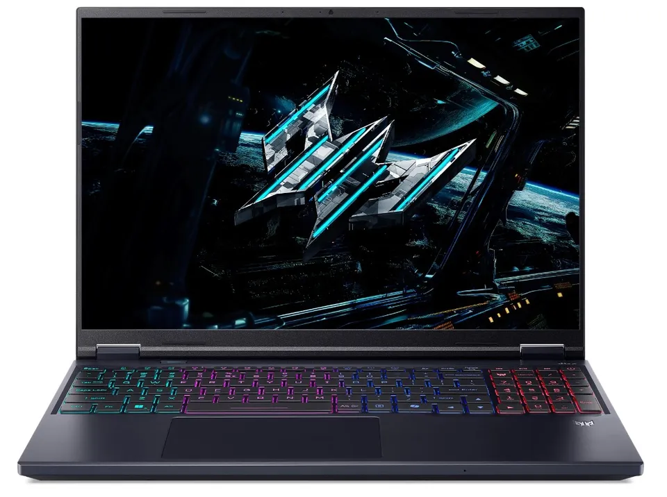 Acer Predator Helios Neo 16/PHN16-I31-71NK/i7-14650HX/16"/2560x1600/16GB/1TB/RTX 5060/W11H/Black/2R