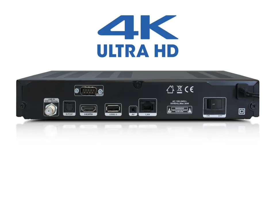 AB CryptoBox 800UHD