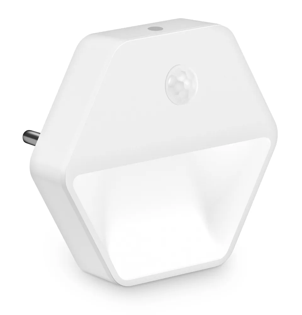 CONNECT IT SPARKLE 2 SENSOR noční světlo s pohybovým čidlem, 3 úrovně osvětlení,