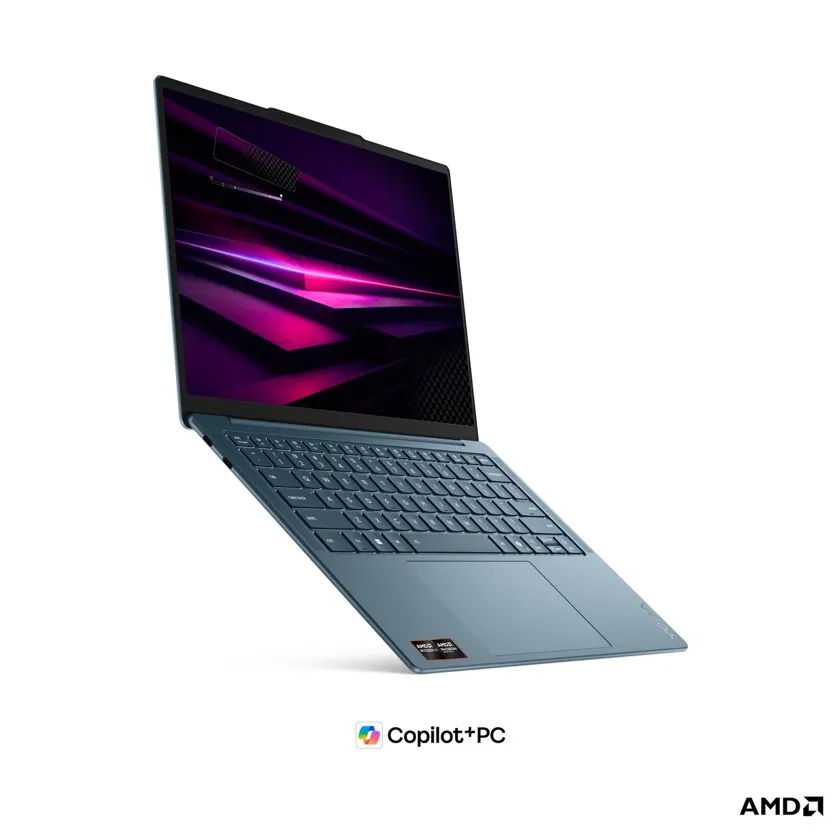 Lenovo YOGA Slim 7 14AGP11 RyzenAI 7 445/Copilot+/32GB/SSD 2TB/14"/2,8K/OLED/až1