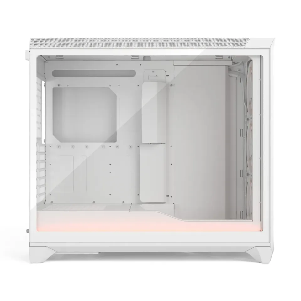 Fractal Design Meshify 3 XL/Big Tower/Transpar./Bílá