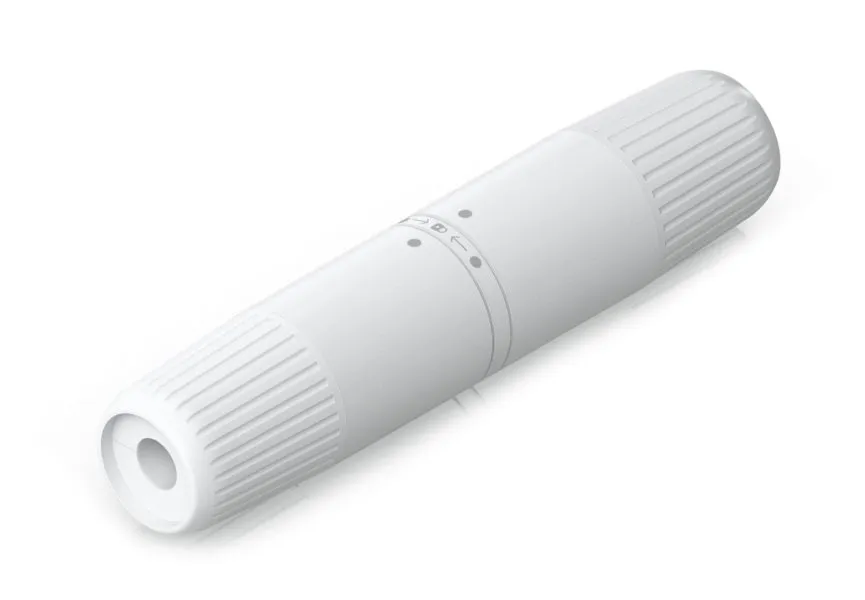 Ubiquiti RJ45 Inline Coupler Outdoor, 2-Pack - Spojka RJ-45, kategorie Cat6a, IPX6, venkovní, 2 kusy