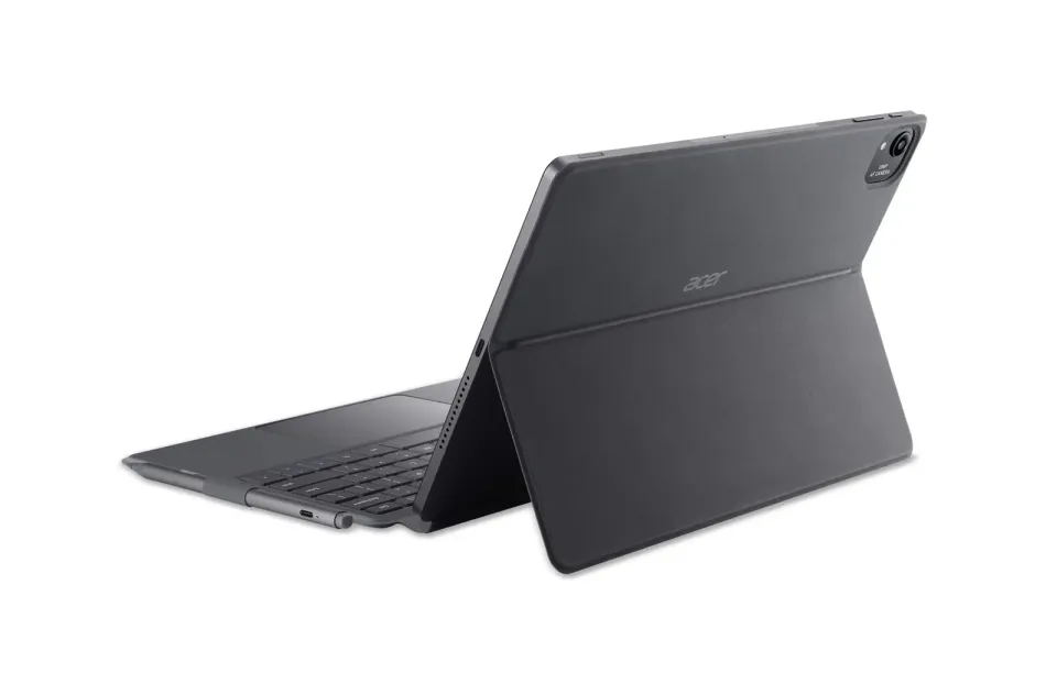 ACER Tablet Iconia Duo S12 (S12-11M-M6CN),Helio D7400,12.2"OLED,8GB,256GB UFS,Android 16,Black